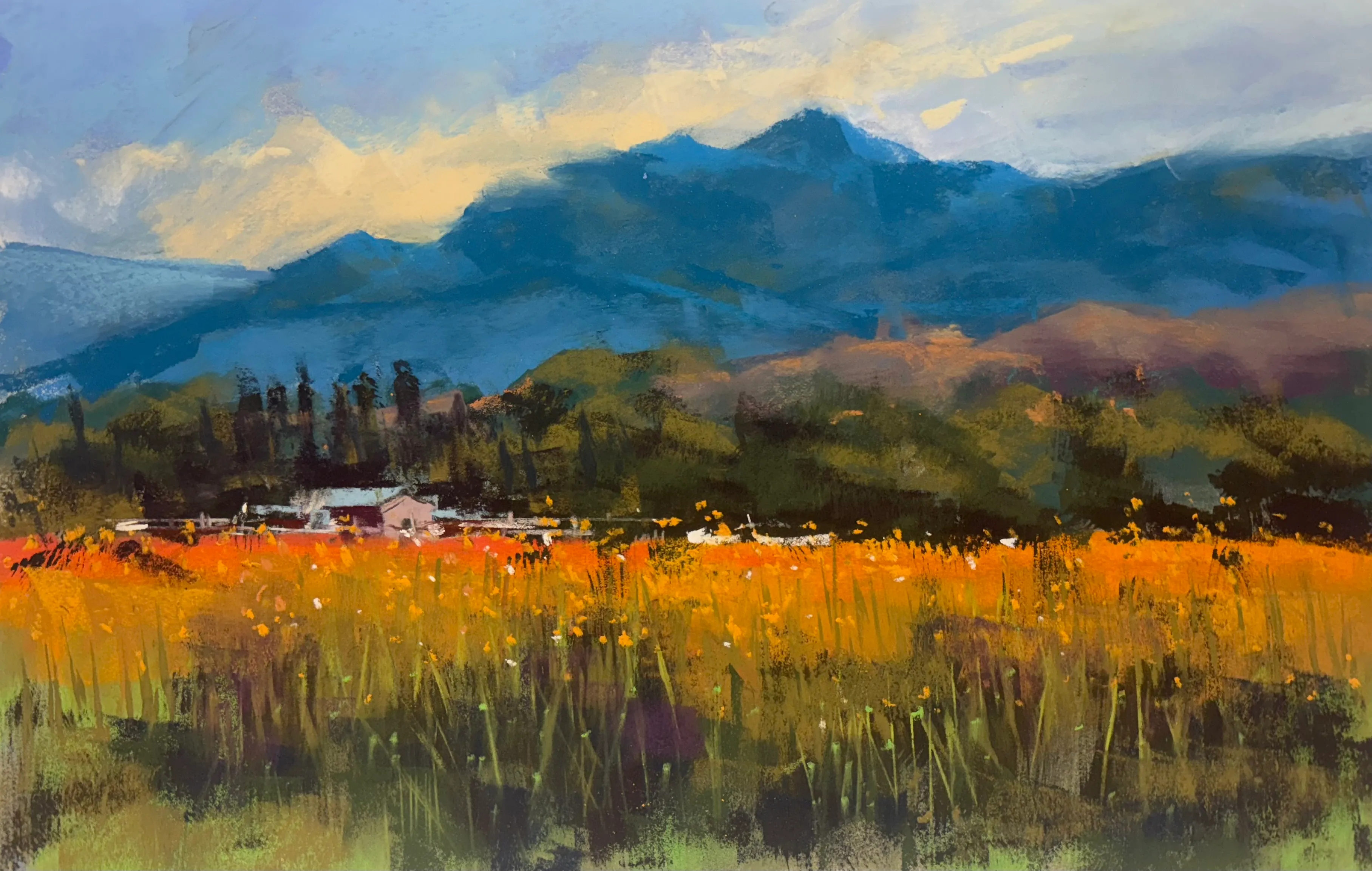 Owens valley Bishop
